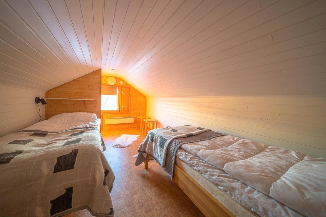 Ferienwohnung Levi Kullero Exterior foto
