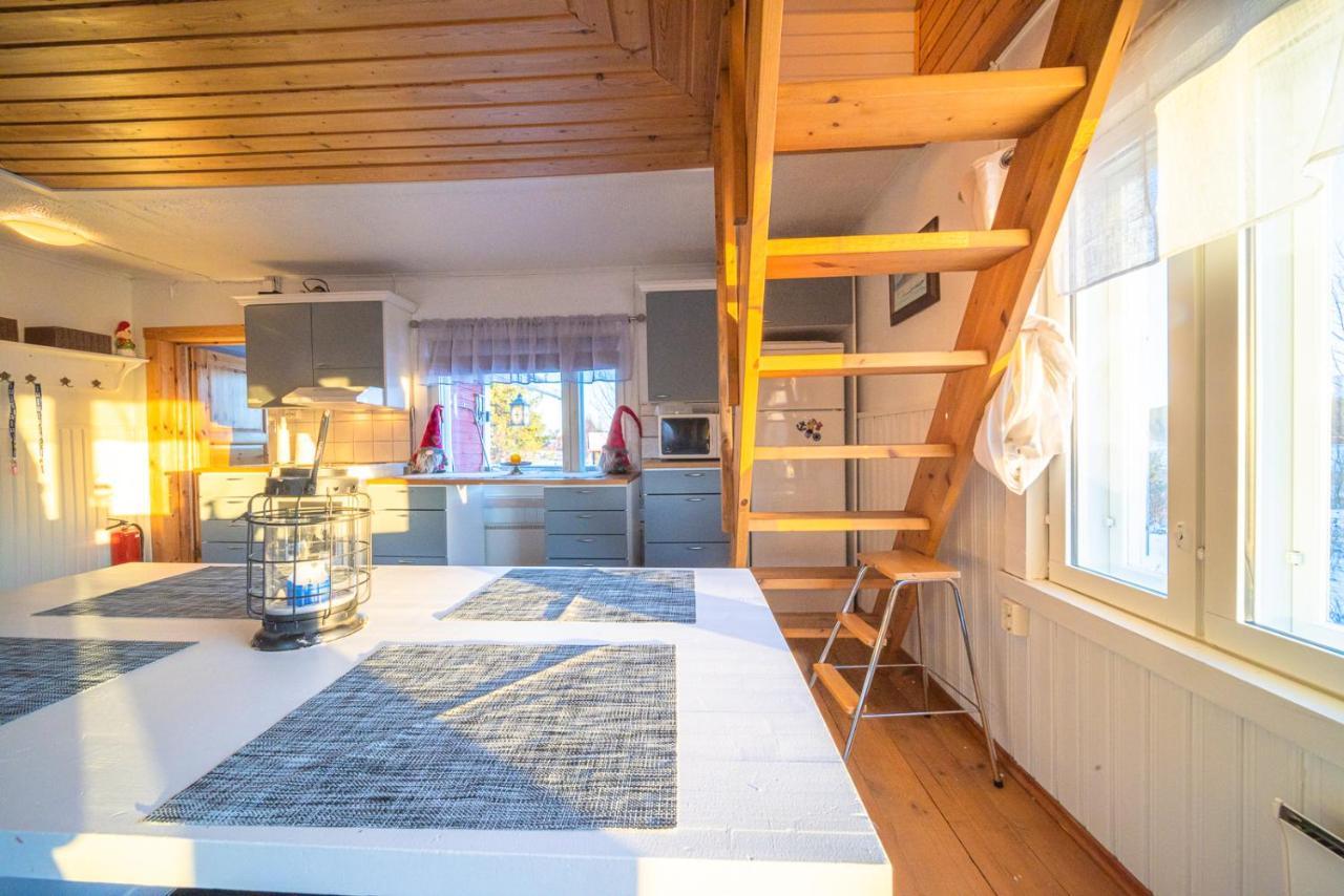 Ferienwohnung Levi Kullero Exterior foto